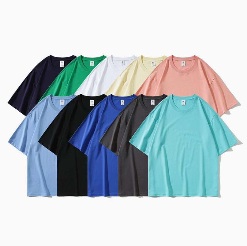 Womens Boxy Basic Tee