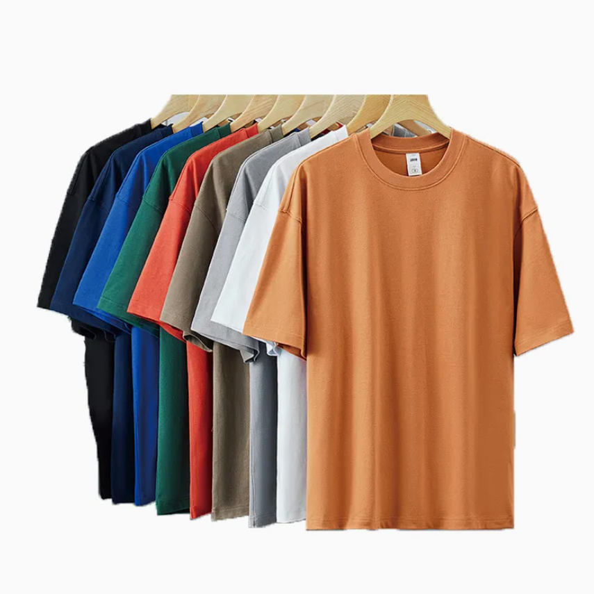 Womens Oversized Cotton Tee